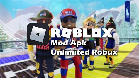 Roblox Mod Apk Robux 99999